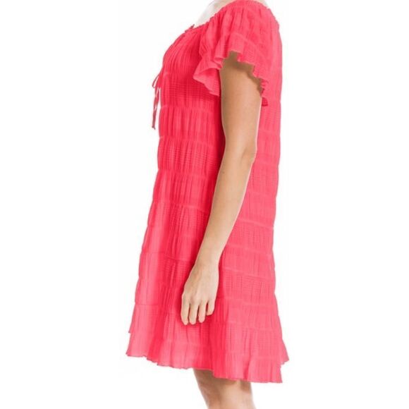 New with tags Maxstudio flutter dress - Picture 5 of 5